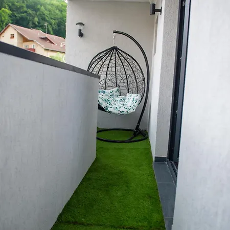 Apartamento Modern - Nature View Loft - Luxury *