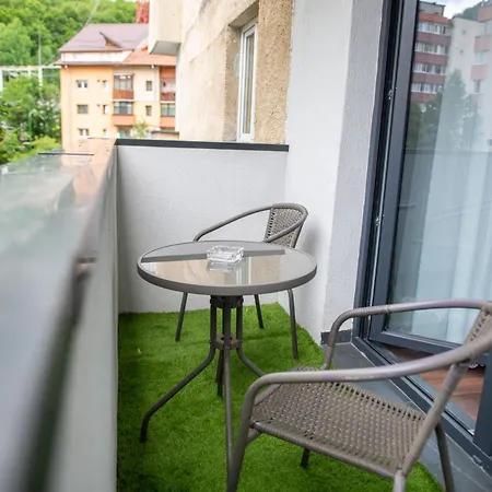 Apartamento Modern - Nature View Loft - Luxury *