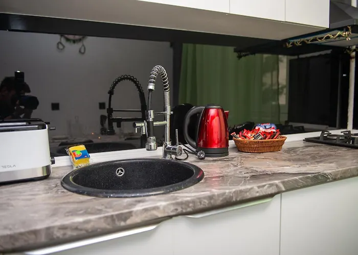 Modern - Nature View Loft - Luxury * Braşov