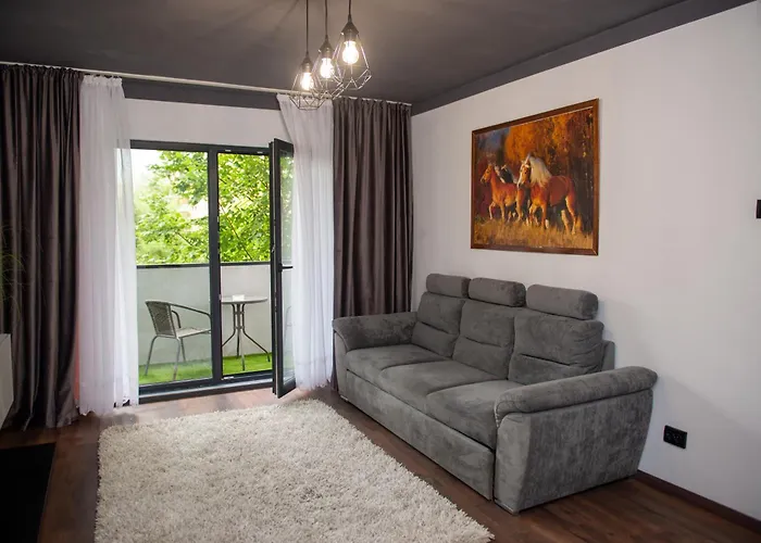 Modern - Nature View Loft - Luxury Apartamento